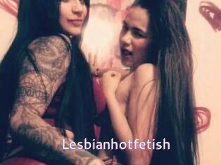 Lesbianhotfetish