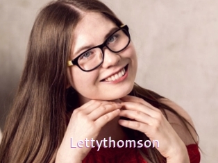 Lettythomson