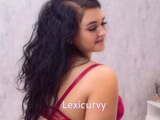 Lexicurvy