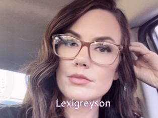 Lexigreyson