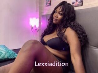 Lexxiadition