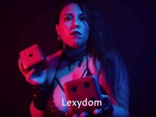 Lexydom