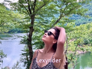 Lexyrider