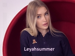 Leyahsummer