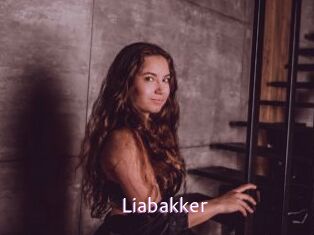 Liabakker