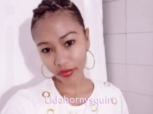 Lidahornysquirt