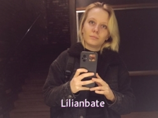Lilianbate