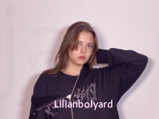 Lilianbolyard