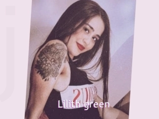 Lilith_green