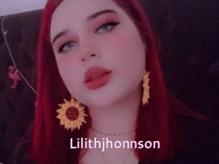 Lilithjhonnson