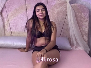 Lillirosa