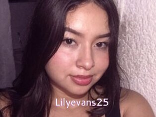 Lilyevans25