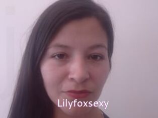 Lilyfoxsexy