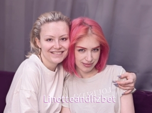 Linetteandlizbet