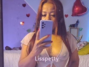 Lisspetty