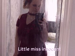 little_miss_innocent Just Amateurs