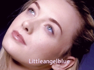 Littleangelblue