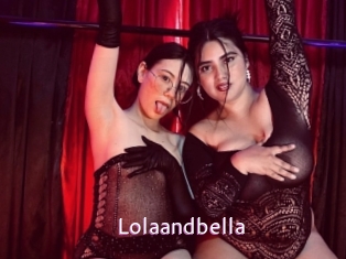 Lolaandbella