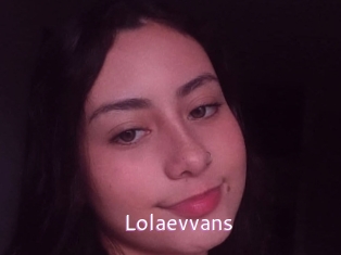 Lolaevvans