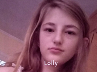 Lolly
