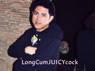 LongCumJUICYcock