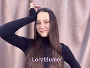 Lorablumer