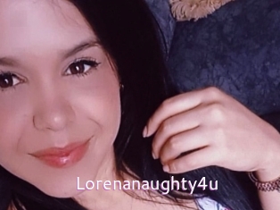 Lorenanaughty4u