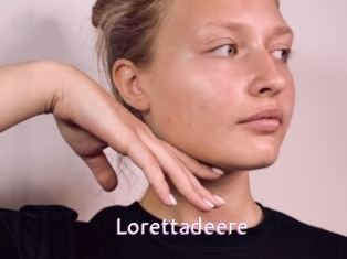 lorettadeere Just Amateurs