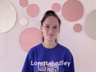 Lorettahedley