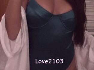 Love2103