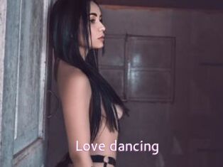 Love_dancing