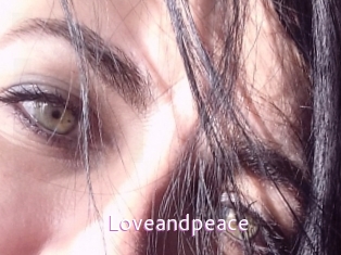 Loveandpeace