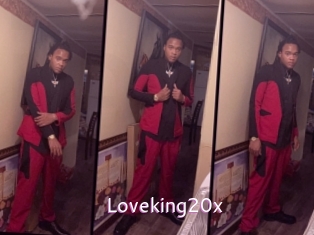 Loveking20x