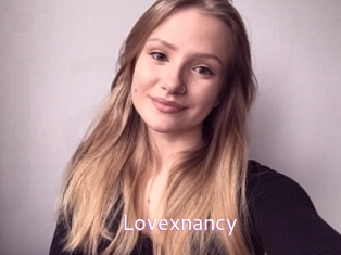 Lovexnancy