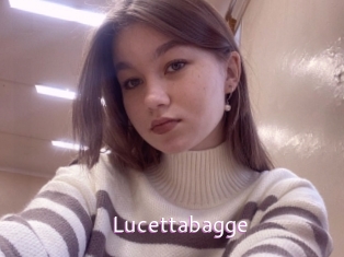 Lucettabagge