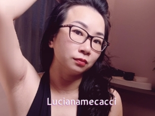 Lucianamecacci