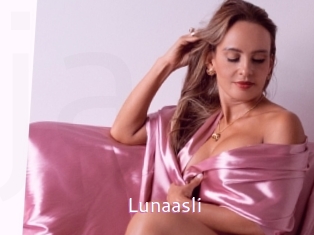 Lunaasli