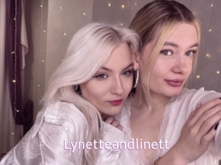 Lynetteandlinett