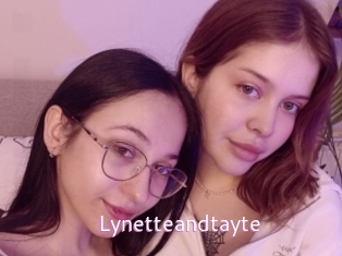 Lynetteandtayte