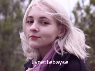 Lynettebayse