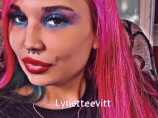 Lynetteevitt