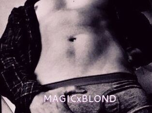 MAGICxBLOND