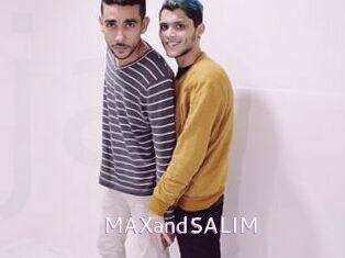 MAXandSALIM