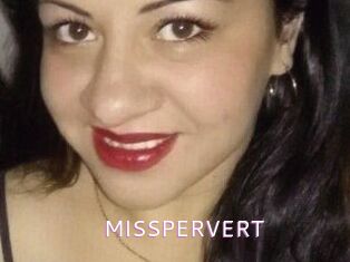 MISSPERVERT