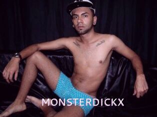 MONSTERDICKX