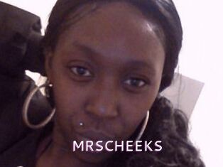 MRSCHEEKS