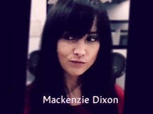 Mackenzie_Dixon