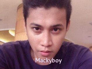 Mackyboy