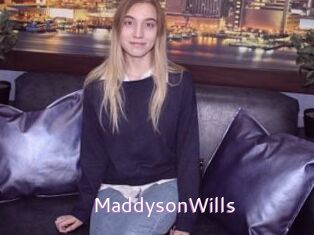 MaddysonWills