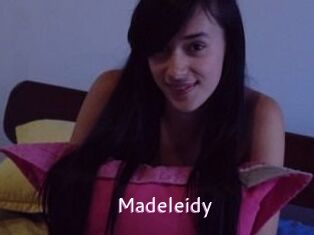 Madeleidy